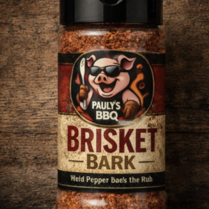 Brisket Bark